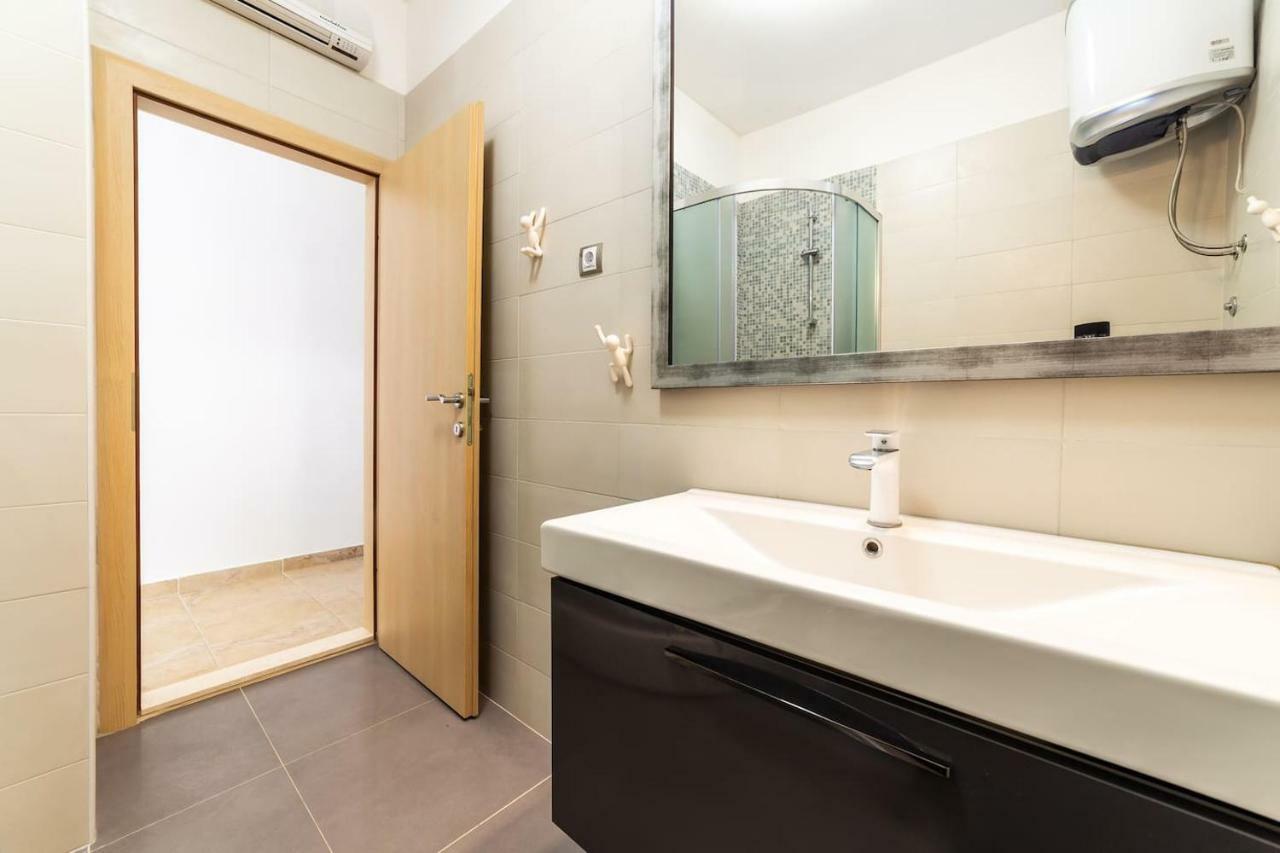 Ln New Apartment Split Kültér fotó